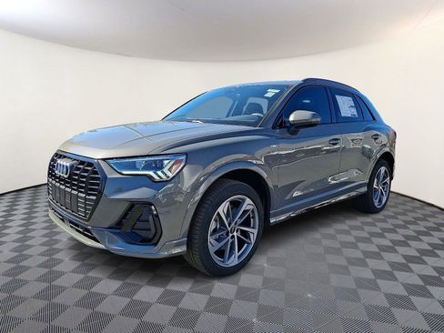 New 2025 Audi Q3 2.0T Premium image 3
