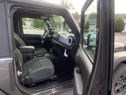 New 2026 Jeep Wrangler Sport image 27