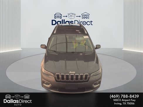 Used 2020 Jeep Cherokee Limited image 3