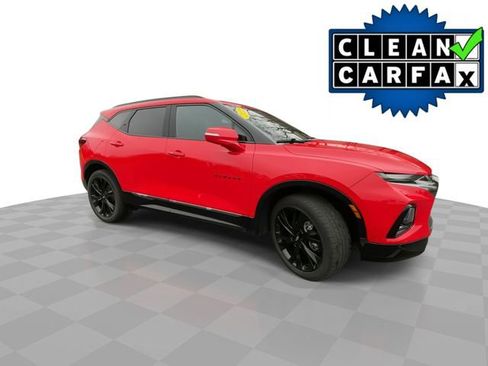 Used 2022 Chevrolet Blazer RS image 2