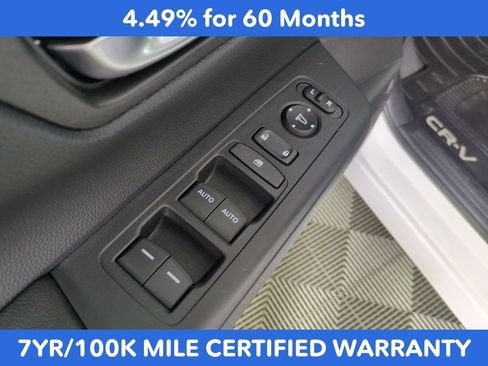 Certified 2024 Honda CR-V EX image 11