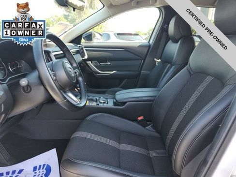 Certified 2025 MAZDA CX-50 AWD 2.5 S w/ Preferred Package image 15