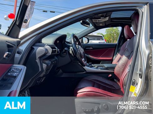 Used 2015 Lexus IS 250 w/ F-Sport Package RWD image 15