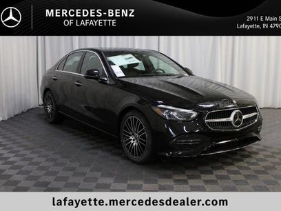 New 2025 Mercedes-Benz C 300 4MATIC Sedan