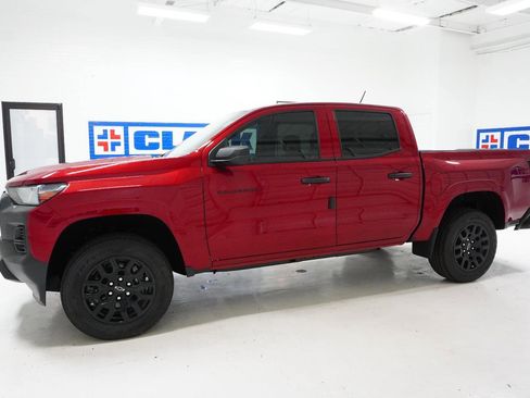New 2026 Chevrolet Colorado W/T RWD image 8