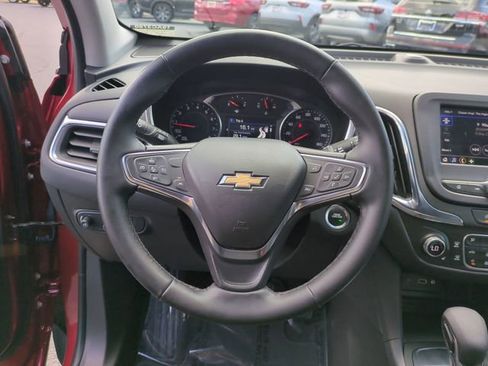 Used 2024 Chevrolet Equinox LT w/ LPO, Floor Liner Package FWD image 14