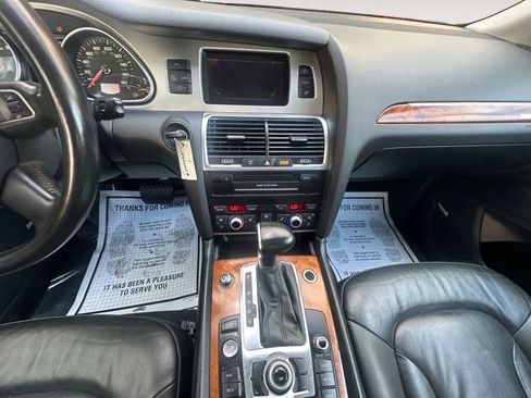 Used 2010 Audi Q7 3.6 Prestige image 11