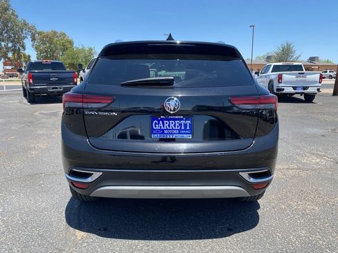 Used 2022 Buick Envision Preferred FWD image 20