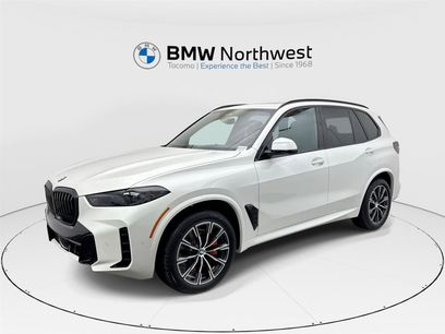New 2026 BMW X5 xDrive40i w/ M Sport Package