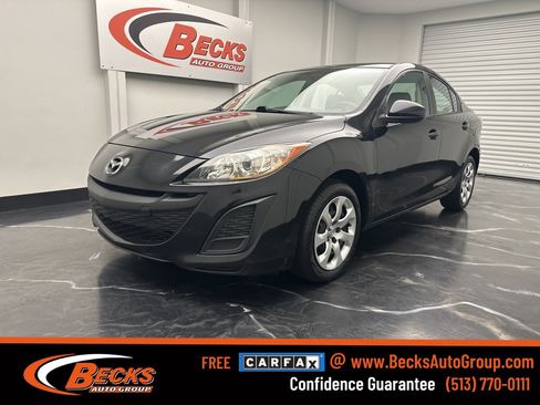 Used 2011 MAZDA MAZDA3 i Sport image 1