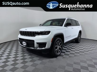 New 2025 Jeep Grand Cherokee L Limited