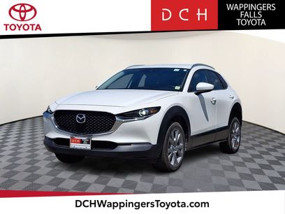 Used 2023 MAZDA CX-30 AWD 2.5 S w/ Select Package