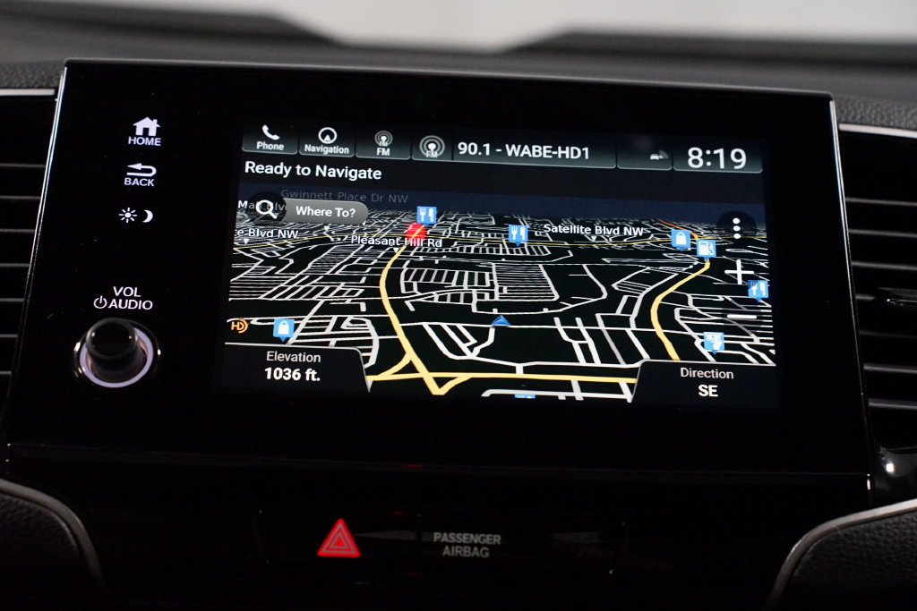 Used 2024 Honda Passport Black Edition image 19
