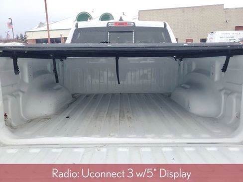 Used 2020 RAM 1500 Big Horn image 8