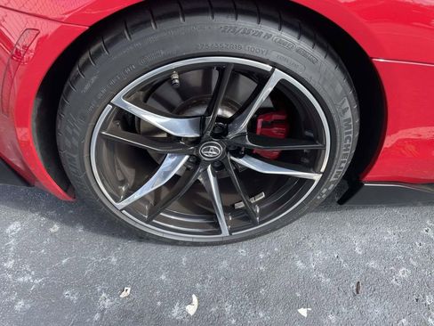 Used 2021 Toyota Supra Premium w/ Driver Assist Package RWD image 26