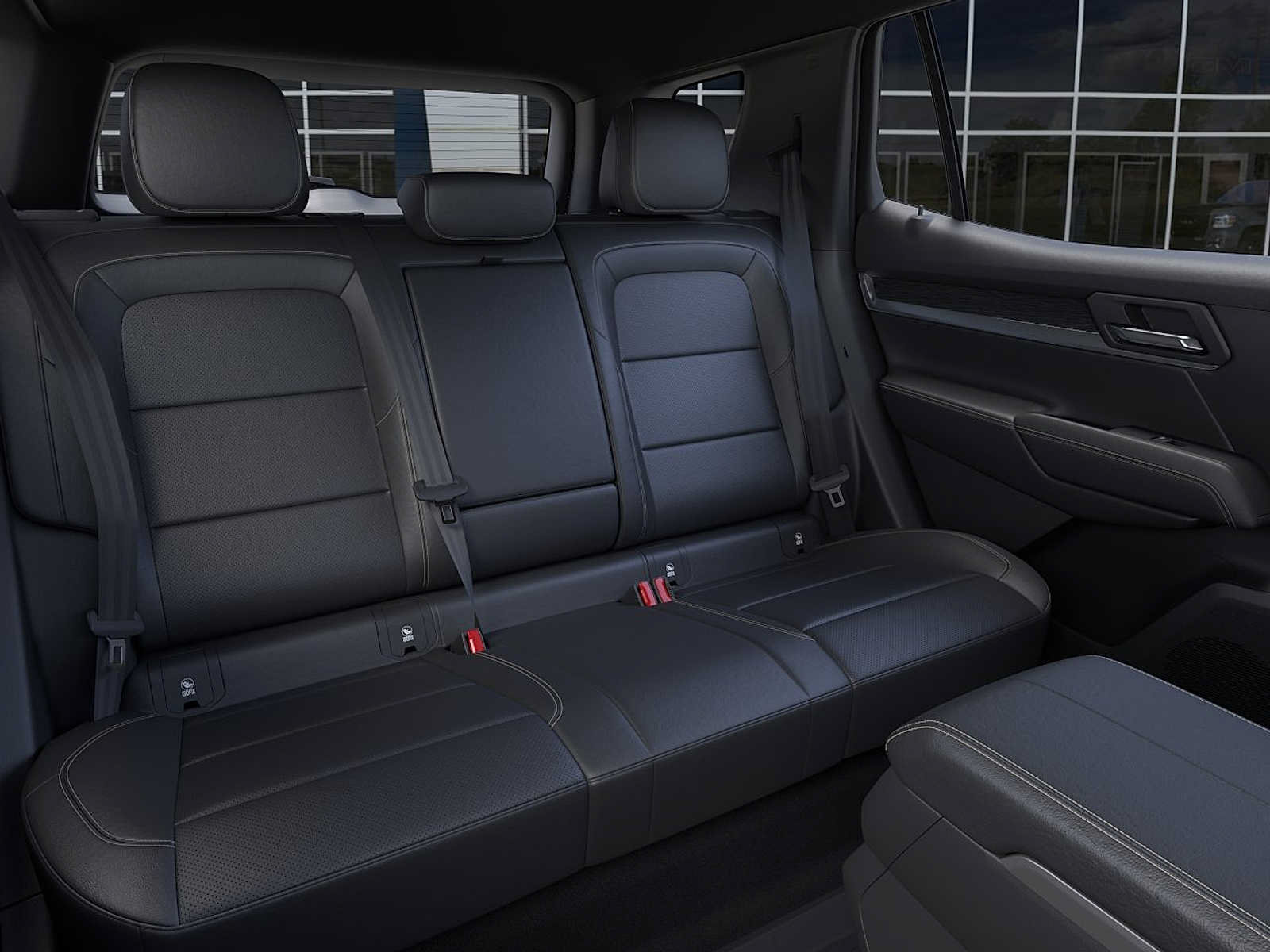 New 2027 GMC Terrain Elevation w/ Elevation Premium Package AWD/4WD image 17