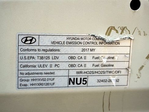 Used 2017 Hyundai Tucson SE FWD image 34