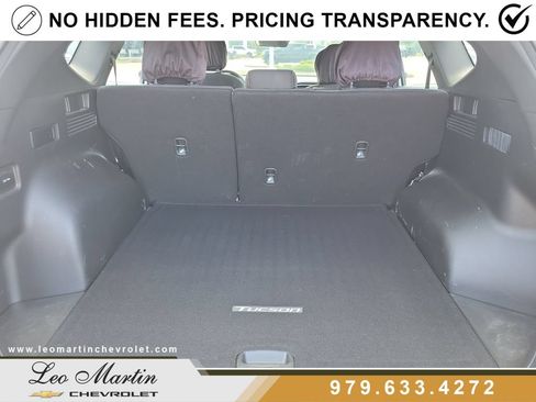 Used 2023 Hyundai Tucson SE FWD image 6