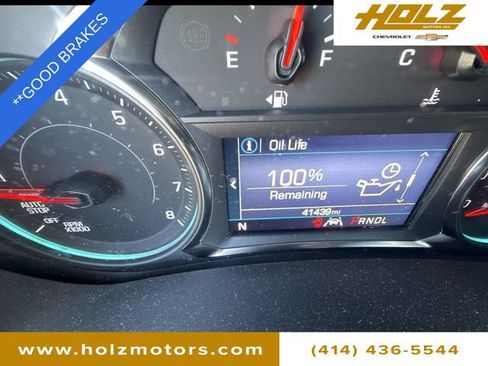 Certified 2023 Chevrolet Equinox LT FWD image 12