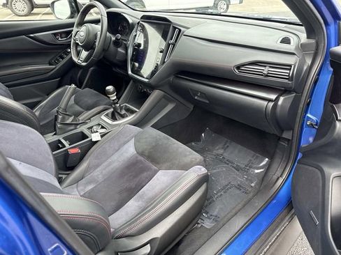 Used 2022 Subaru WRX Limited AWD/4WD image 12