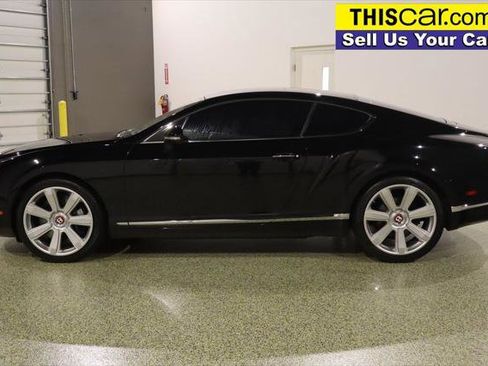 Used 2013 Bentley Continental GT AWD/4WD image 4