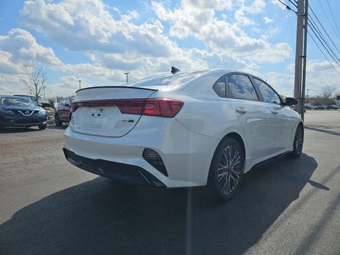 Used 2023 Kia Forte GT-Line w/ GT-Line Premium Package image 4