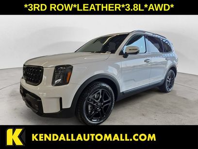 Used 2025 Kia Telluride SX Prestige X-Line