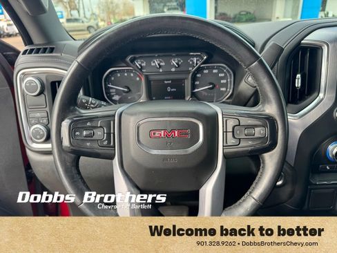 Used 2020 GMC Sierra 1500 SLE w/ SLE Value Package image 16