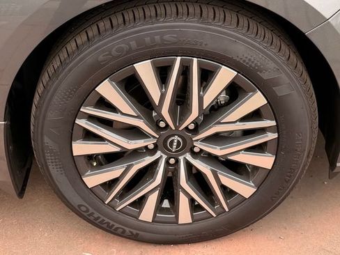 New 2026 Nissan Altima 2.5 SV FWD image 12