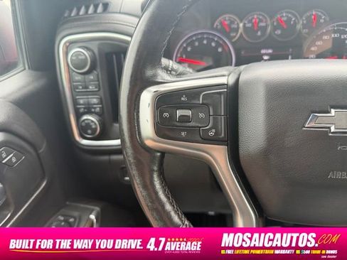 Used 2021 Chevrolet Silverado 1500 RST w/ True North Edition Plus AWD/4WD image 33