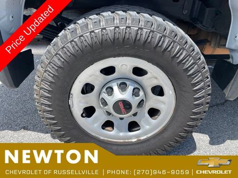 Used 2021 GMC Sierra 3500 4x4 Crew Cab w/ Convenience Package image 41
