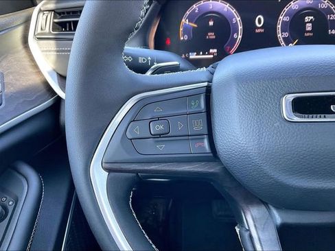 New 2026 Jeep Grand Cherokee Limited AWD/4WD image 18