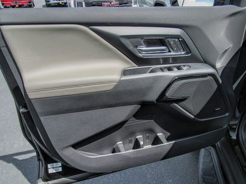 New 2026 Chevrolet Silverado EV Trail Boss image 14