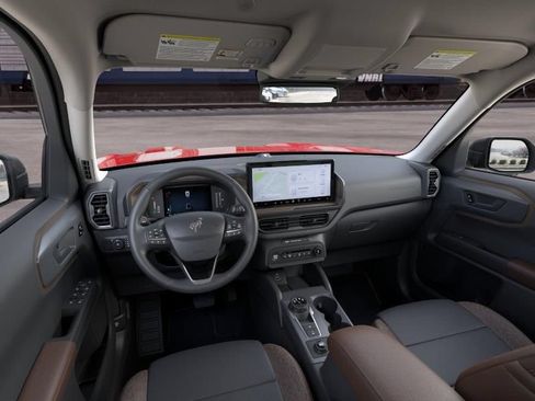 New 2026 Ford Bronco Sport Outer Banks w/ Outer Banks Tech Package+ AWD/4WD image 9