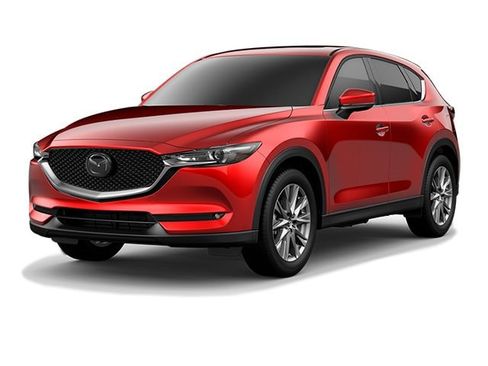 Used 2019 MAZDA CX-5 Grand Touring w/ GT Premium Package image 22