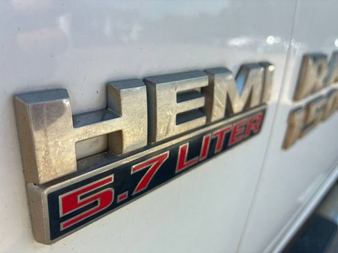 Used 2013 RAM 1500 Express AWD/4WD image 7