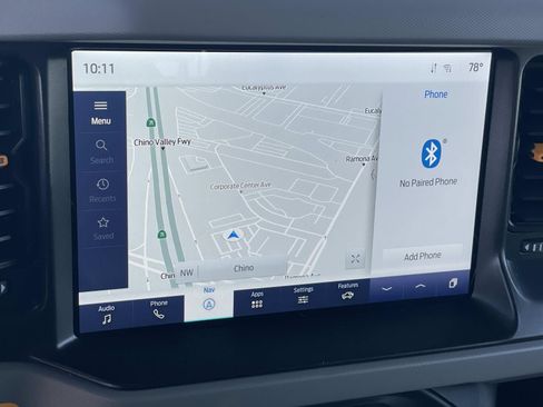 Used 2021 Ford Bronco Badlands image 15