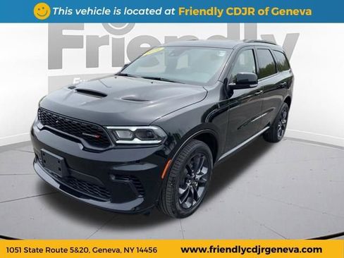 Used 2026 Dodge Durango GT AWD/4WD image 1