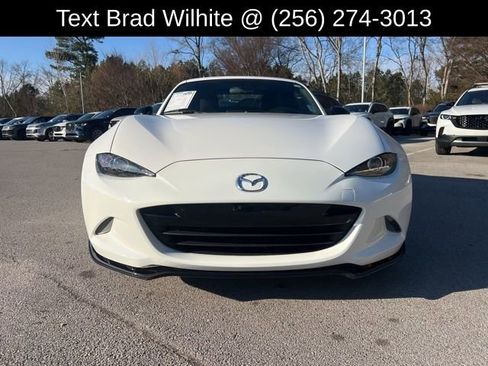 Used 2017 MAZDA MX-5 Miata RF Club image 2