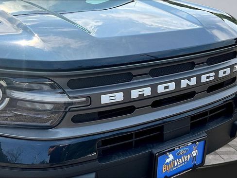 Certified 2021 Ford Bronco Sport Big Bend AWD/4WD image 35