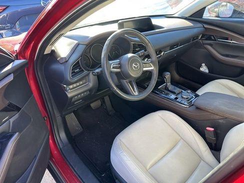 Used 2021 MAZDA CX-30 2.5 Turbo w/ Premium Plus Pkg image 10