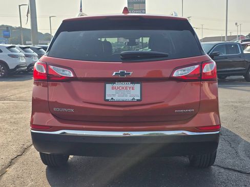 Used 2020 Chevrolet Equinox Premier FWD image 7