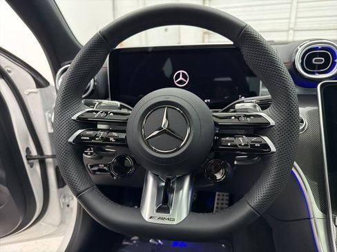 New 2026 Mercedes-Benz C 43 AMG 4MATIC Sedan image 15