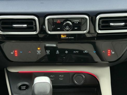 New 2026 Nissan Sentra SL FWD image 21