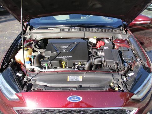 Used 2017 Ford Fusion Sport w/ Equipment Group 401A image 30