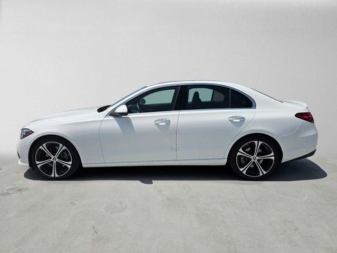 Certified 2024 Mercedes-Benz C 300 Sedan image 6