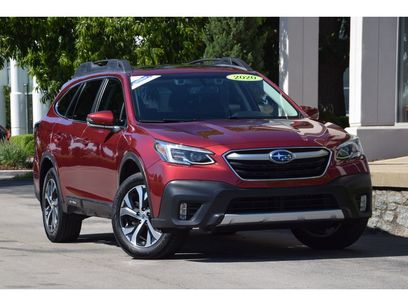 Used 2020 Subaru Outback Limited