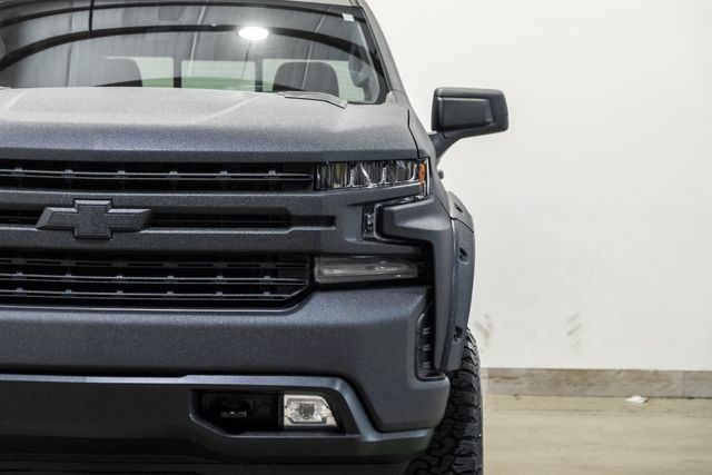 Used 2021 Chevrolet Silverado 1500 RST w/ All Star Edition Plus AWD/4WD image 3