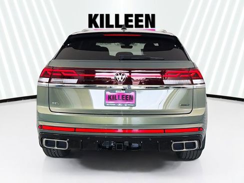 New 2026 Volkswagen Atlas Cross Sport SEL Premium R-Line AWD/4WD image 6