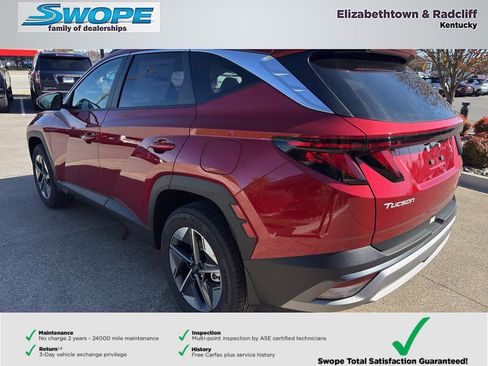 New 2026 Hyundai Tucson SEL image 5